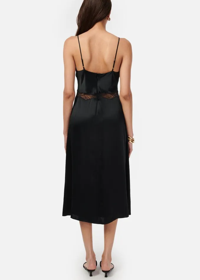 CAMI NYC Dresses Women Marilyn Dress Black