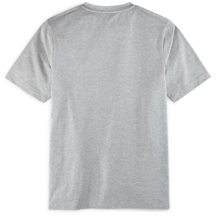 Cascades Tee Gray Men Danner Shirts