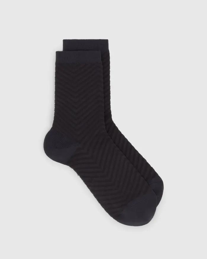 Castaer A Gomera Socks Negro Women Castaer A Gomera Socks Negro Women