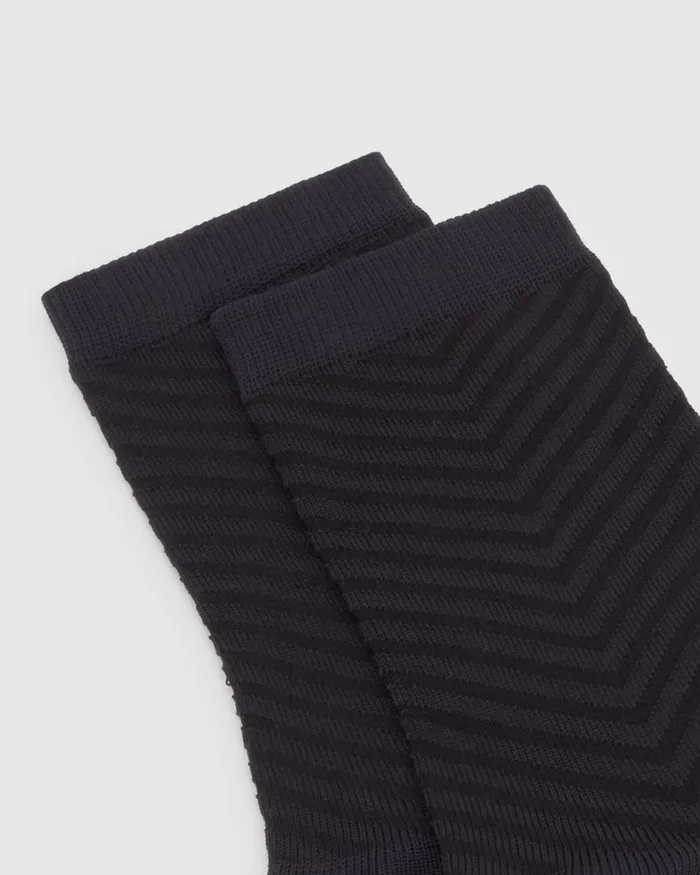 Castaer A Gomera Socks Negro Women Castaer A Gomera Socks Negro Women