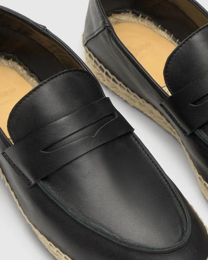 Castaer Keule250 Negro Women Flats