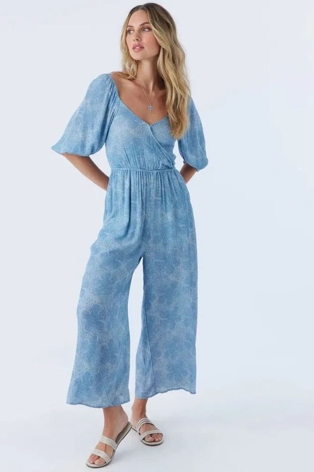 CECILIA JUMPSUIT Infinity Women O039NEILL Clothing