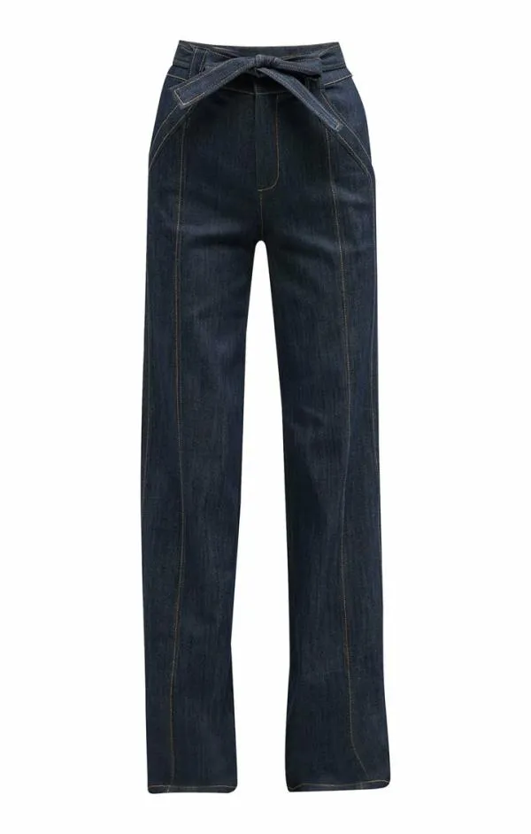 Cinq Sept Dakota Pant Indigo Women Pants