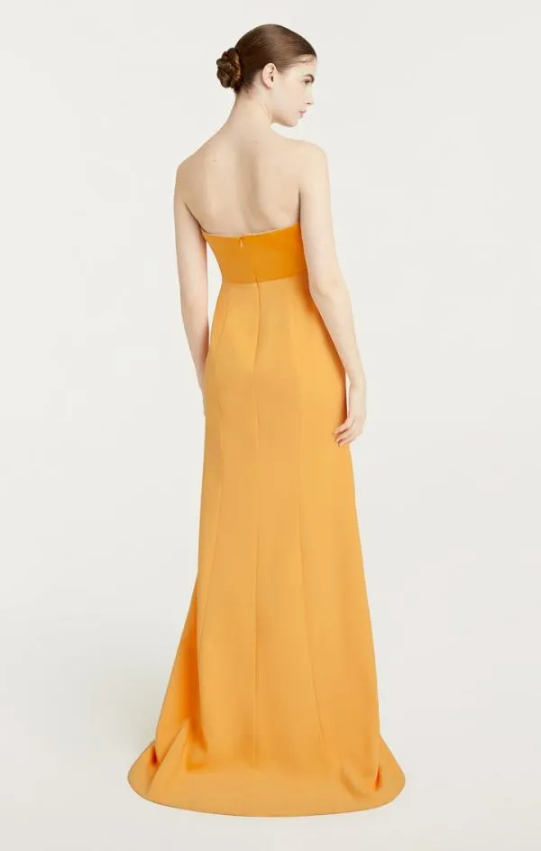 Cinq Sept Estela Gown Sunkissed Women Cocktail and Evening