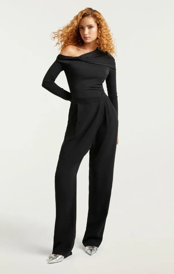 Cinq Sept Juliet Pant Black Women Pants