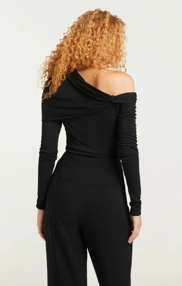 Cinq Sept Juliet Pant Black Women Pants