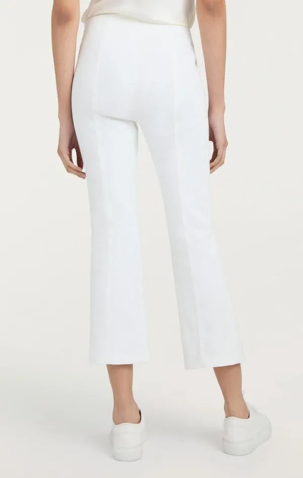 Cinq Sept Laurie Pant White Women Pants