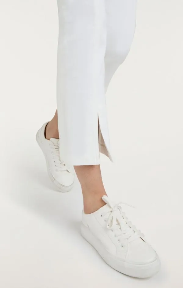 Cinq Sept Laurie Pant White Women Pants