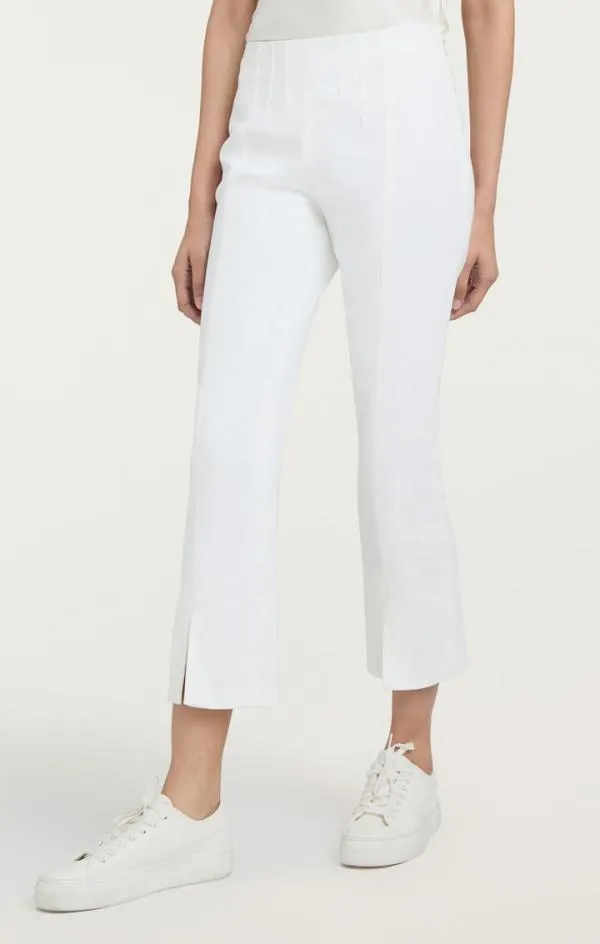 Cinq Sept Laurie Pant White Women Pants