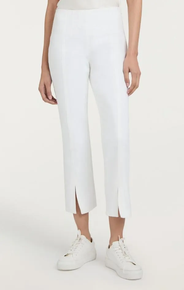 Cinq Sept Laurie Pant White Women Pants