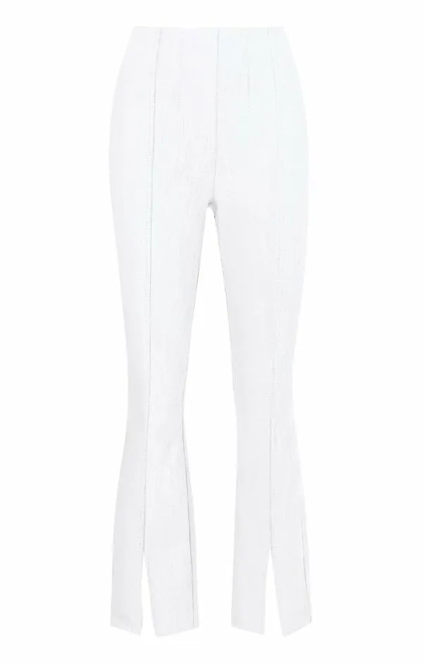 Cinq Sept Laurie Pant White Women Pants