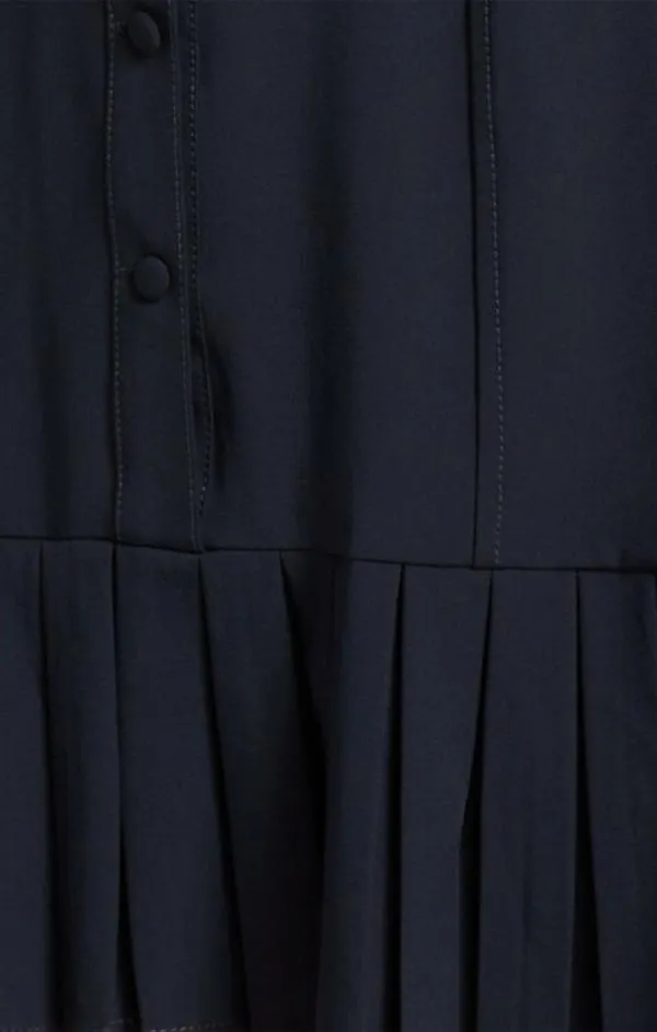 Cinq Sept Lucilla Dress Navy Women Mini