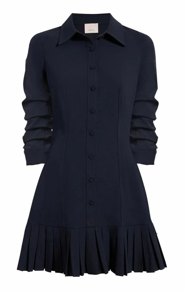 Cinq Sept Lucilla Dress Navy Women Mini