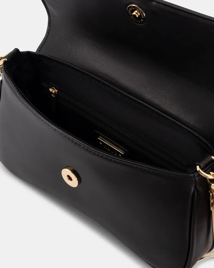 Clutch Bags NOVO Shoes Women ANTABELLA BLACK Cross Body Bags