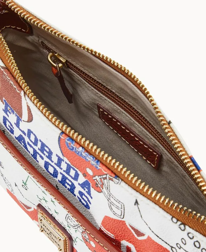 Collegiate University Of Florida Ginger Crossbody University Of Florid Woman Dooney and Bourke Crossbodies Collegiate University Of Florida Ginger Crossbody University Of Florid Woman Dooney and Bourke Crossbodies