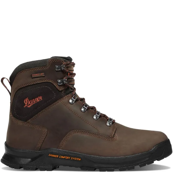 Crafter 6quot Brown Men Danner Boots