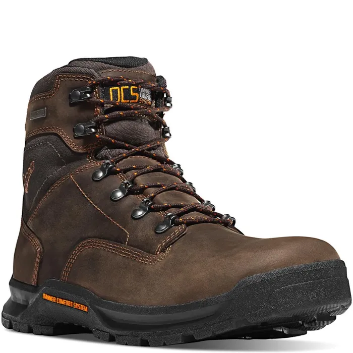 Crafter 6quot Brown Men Danner Boots