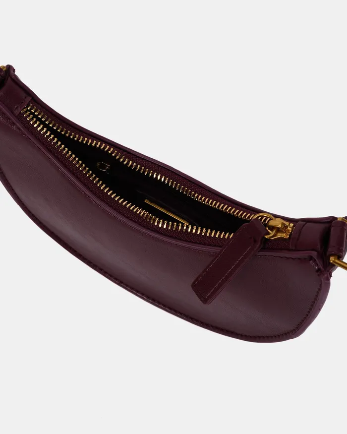 Cross Body Bags Women ALINZIA DEEP RED SHOULDER BAG NOVO Shoes