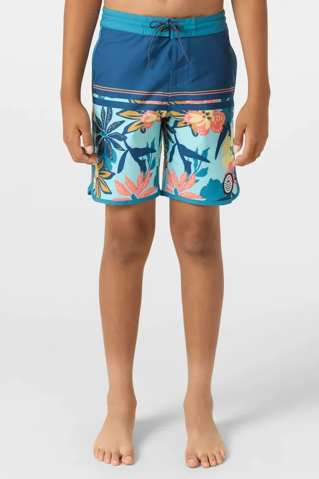 CRUZER SCALLOP 16034 BOARDSHORTS Kids O039NEILL Boy039S Clothing