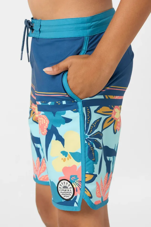CRUZER SCALLOP 16034 BOARDSHORTS Kids O039NEILL Boy039S Clothing