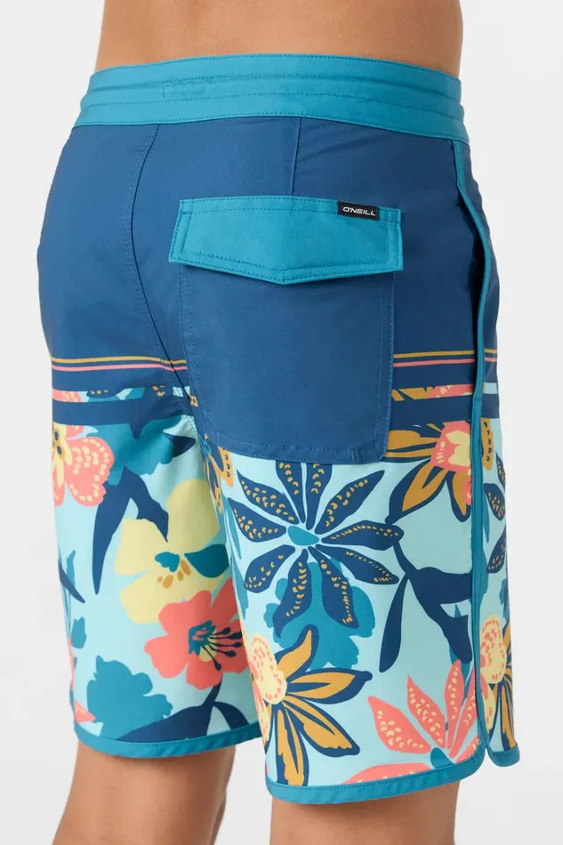 CRUZER SCALLOP 16034 BOARDSHORTS Kids O039NEILL Boy039S Clothing