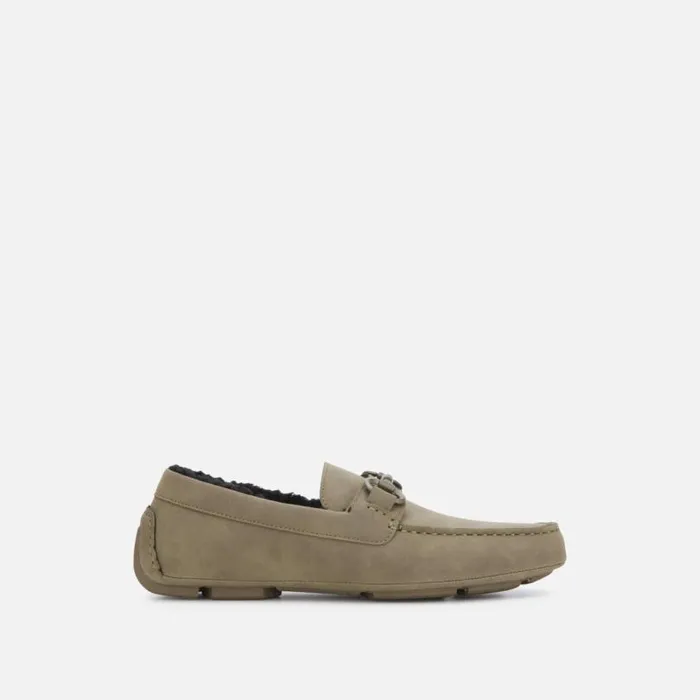Dawson Bit Driver Cozy Olive Men Kenneth Cole Loafers