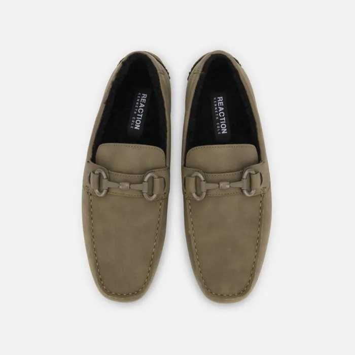 Dawson Bit Driver Cozy Olive Men Kenneth Cole Loafers