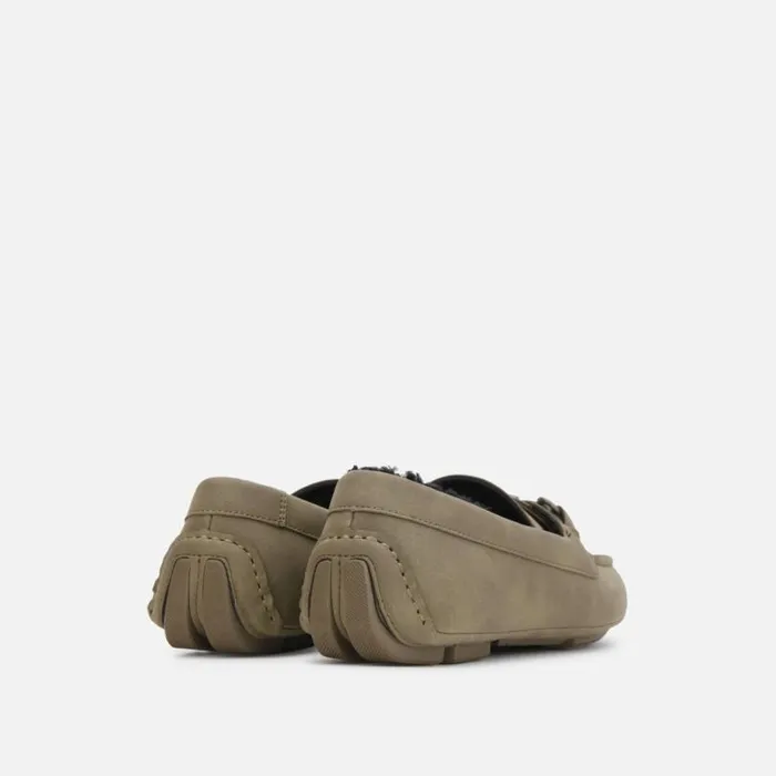 Dawson Bit Driver Cozy Olive Men Kenneth Cole Loafers