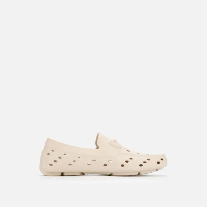 Dawson Lightweight Bit Driver With Eva Ecru Men Kenneth Cole Loafers