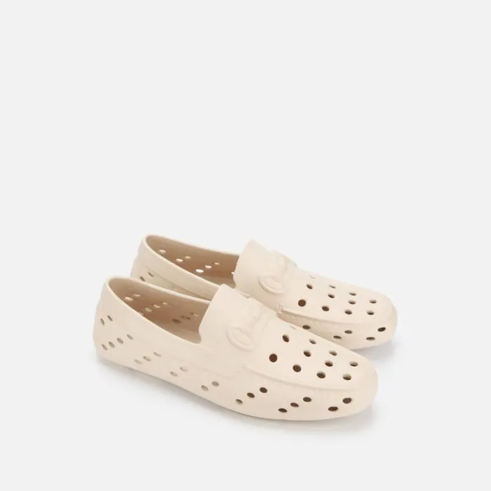 Dawson Lightweight Bit Driver With Eva Ecru Men Kenneth Cole Loafers