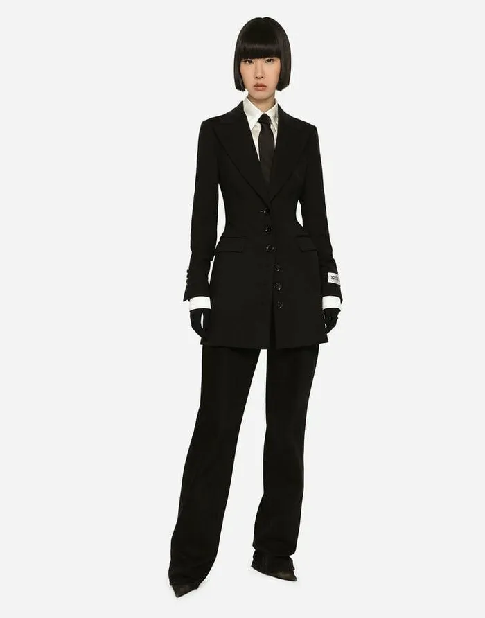 Dolce and Gabbana Shirts And Tops Women KIM DOLCEandGABBANA Satin Shirt White Dolce and Gabbana Shirts And Tops Women KIM DOLCEandGABBANA Satin Shirt White