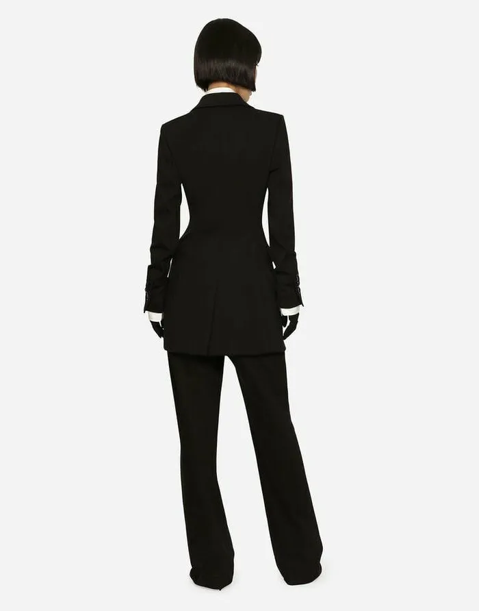 Dolce and Gabbana Shirts And Tops Women KIM DOLCEandGABBANA Satin Shirt White Dolce and Gabbana Shirts And Tops Women KIM DOLCEandGABBANA Satin Shirt White