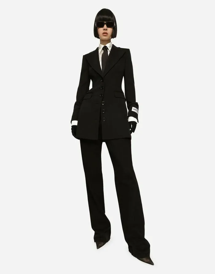 Dolce and Gabbana Shirts And Tops Women KIM DOLCEandGABBANA Satin Shirt White Dolce and Gabbana Shirts And Tops Women KIM DOLCEandGABBANA Satin Shirt White