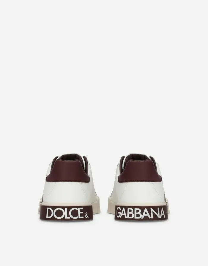 Dolce and Gabbana Shoes 2438 Children Portofino Light Sneakers With DG Logo Print Multicolor Dolce and Gabbana Shoes 2438 Children Portofino Light Sneakers With DG Logo Print Multicolor