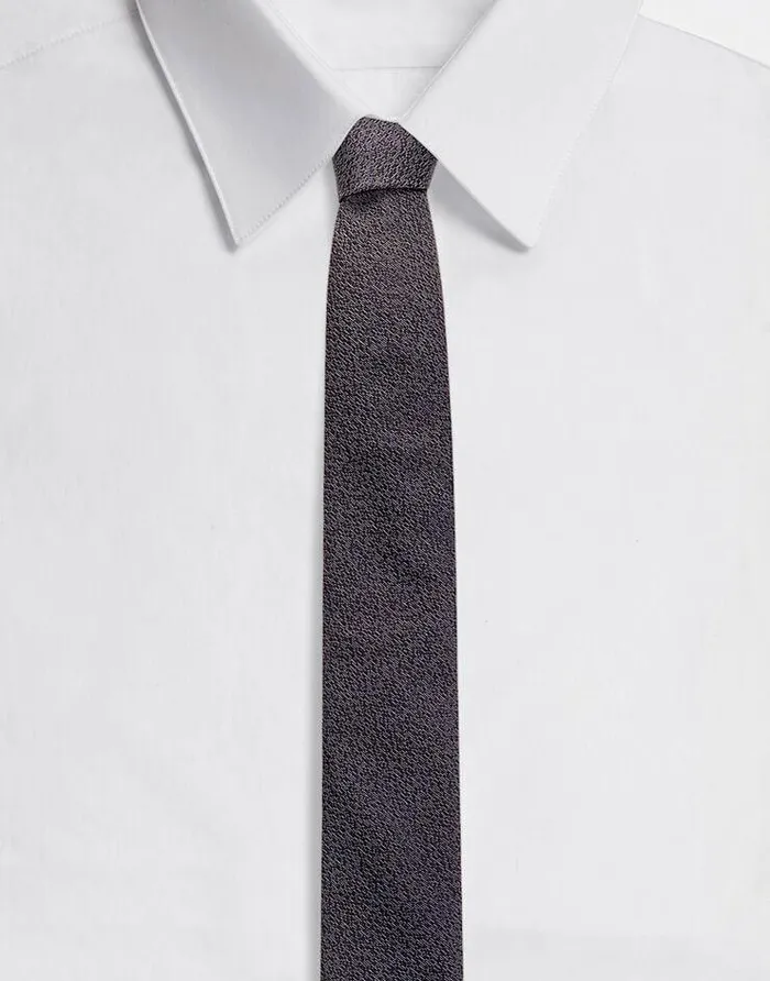Dolce and Gabbana Ties And Pocket Squares Men 6 Cm Tiedesign Silk Jacquard Blade Tie Blue Dolce and Gabbana Ties And Pocket Squares Men 6 Cm Tiedesign Silk Jacquard Blade Tie Blue