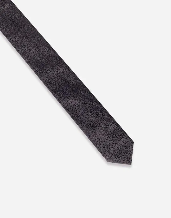 Dolce and Gabbana Ties And Pocket Squares Men 6 Cm Tiedesign Silk Jacquard Blade Tie Blue