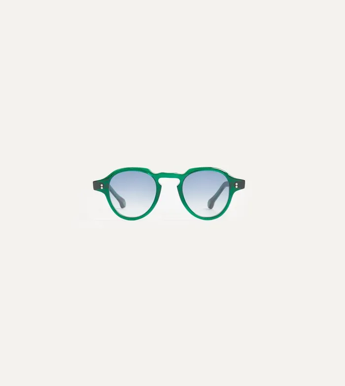 Drake039s Bottle Green Acetate Blake Sunglasses 8211 Accessories