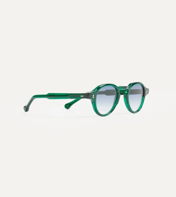 Drake039s Bottle Green Acetate Blake Sunglasses 8211 Accessories
