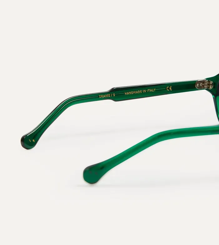 Drake039s Bottle Green Acetate Blake Sunglasses 8211 Accessories