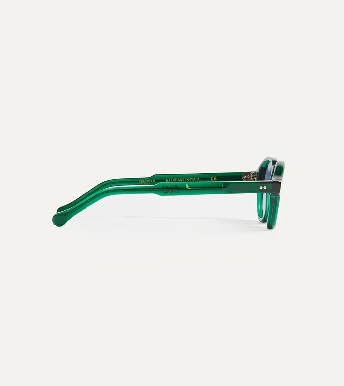 Drake039s Bottle Green Acetate Blake Sunglasses 8211 Accessories
