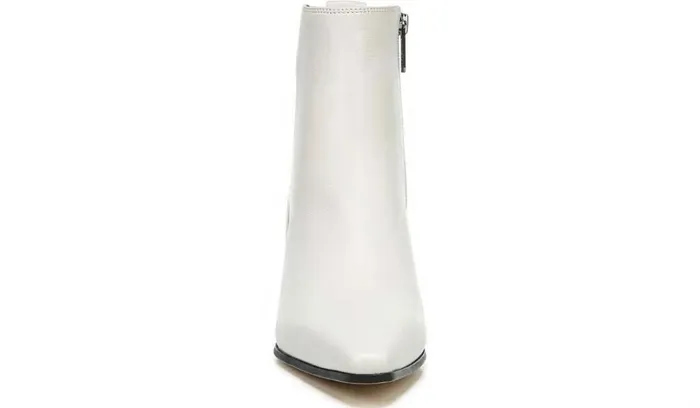 Dress Boots Women Franco Sarto Sarto Brynn Block Heel Bootie Putty Leather