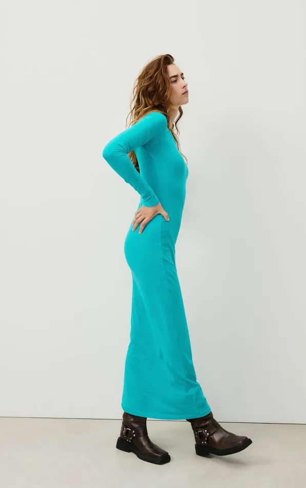 Dress Gamipy Aqua Women American Vintage Dresses Dress Gamipy Aqua Women American Vintage Dresses