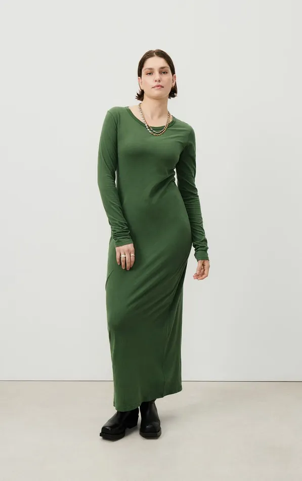 Dress Gamipy Basil Women American Vintage Dresses