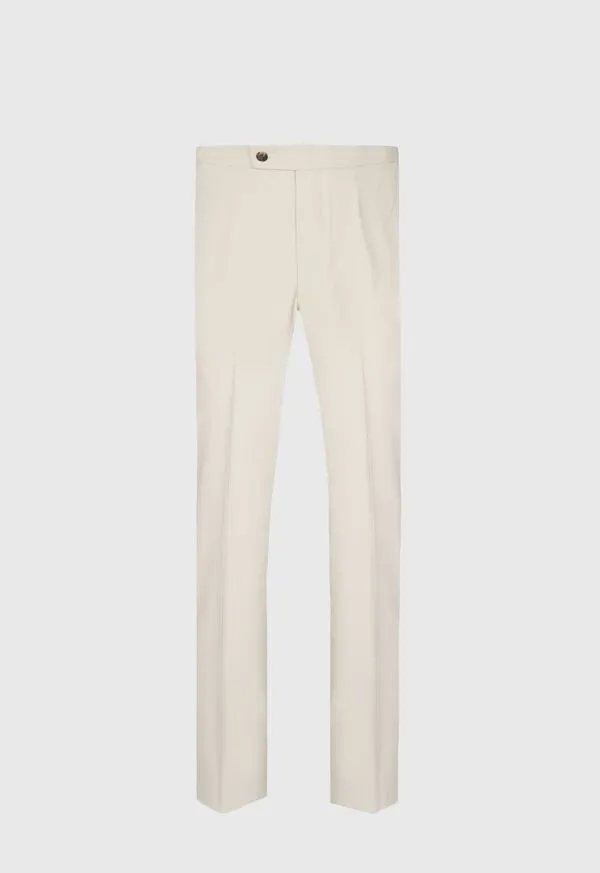 Dress Pants Paulstuart Mens Wool Dress Trouser Stone