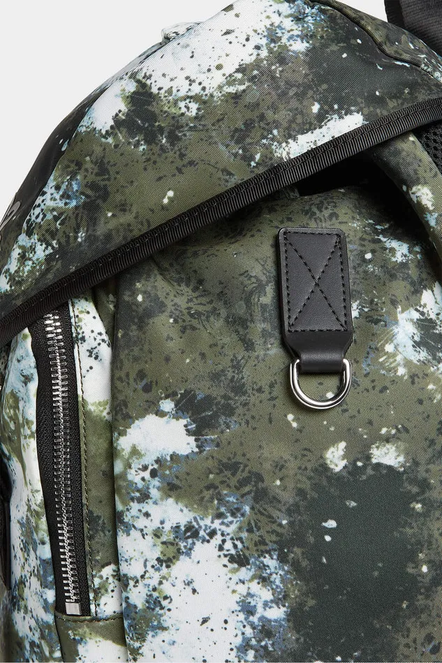 Dsquared2 Backpacks Urban Backpack Military Green 8211 Men