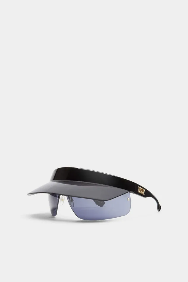 Dsquared2 Eyewear Hype Black Sunglasses 8211 Men