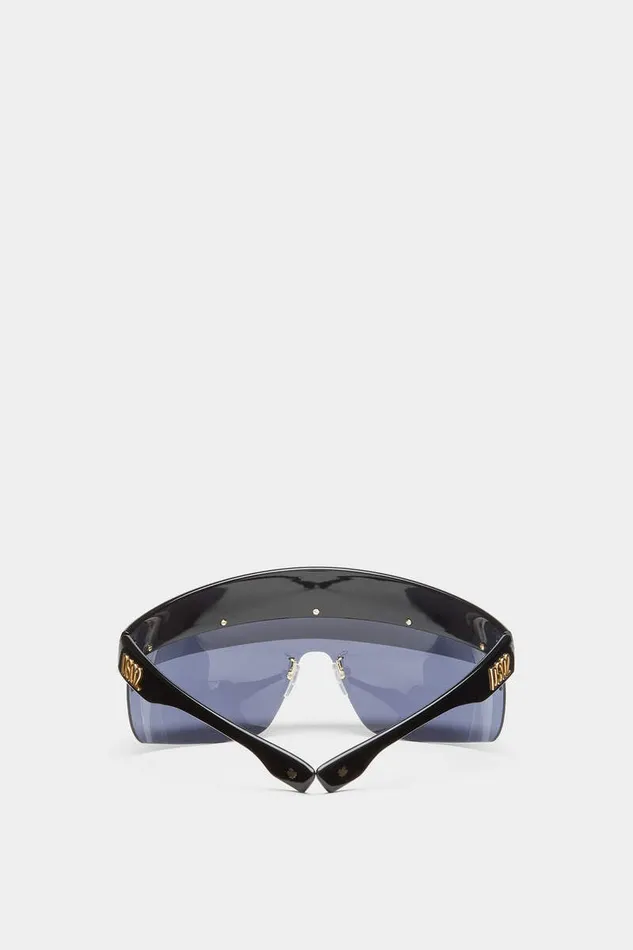 Dsquared2 Eyewear Hype Black Sunglasses 8211 Men