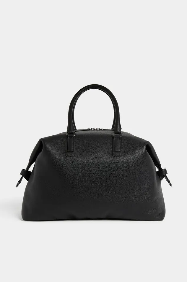 Dsquared2 Handbags Bob Duffle Black 8211 Men