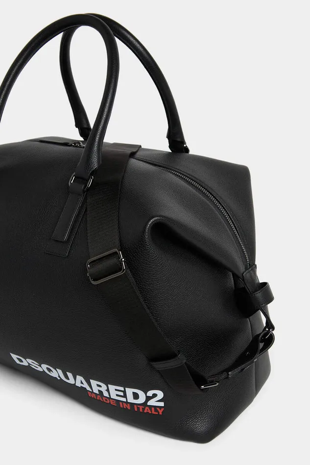 Dsquared2 Handbags Bob Duffle Black 8211 Men