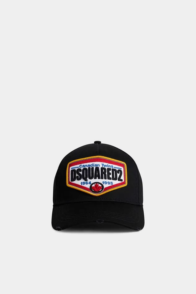 Dsquared2 Headwear Baseball Cap Black 8211 MenWomen